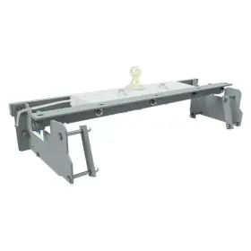 Gnrm1316 B&w Trailer Hitches Mounting Kit For Turnoverball Gooseneck Hitch