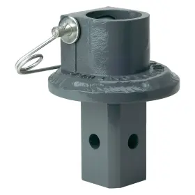 Gnxa4025 B&w Trailer Hitches Turnoverball Adapter For Trailers Inverted Gooseneck