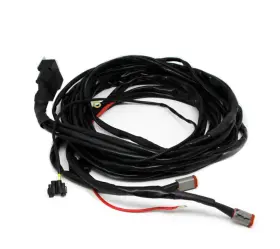 640167 Baja Designs Lp6 Lp9 Upfitter Lock Out Harness