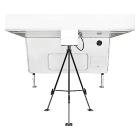 25066 Bal 5th Wheel King Pin Tripod Stabilizing Jack