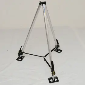 21100000 Bal Rv Fastjack Kingpin Full-timer Stabilizer Tripod - Used