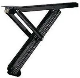 23231 Bal Rv 3000 Lbs. Manual Cross Frame Trailer Stabilizer Jack Stand