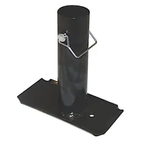 29055b Bal Rv - Tall Stabilize Trailer Tongue Jack Foot