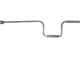 20032 Bal Rv Products Deluxe Hex Head Crank Handle - Fixed 3/4 Inch Drive Socket