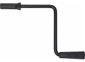 23032 Bal Rv Products Light Trailer Slotted Drive Crank Handle - 6 Inch Shaft Reach