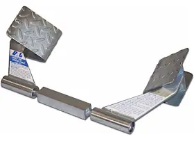 28020 Bal Rv Products Single Axle Tire Locking Chock