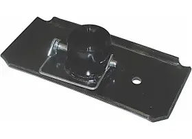 29056 Bal Rv Products Short Foot Pad For Tongue Jack - Adds 1/2 Inch Height
