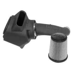 42249-d Banks - Plastic Black Short Compatible With/replacement For Ram Air