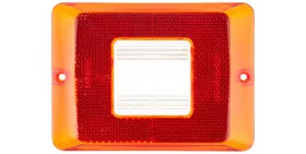 31-84-711 Bargman Replacement Backup Lens For #84 Recessed Triple Long Taillight