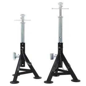 Xqjdzj002p Bestool Professional Garage Tools & Equipment Rv Supports Stabilizer Jacks Travel Trailer Updated Version Black