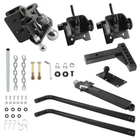 1rtbx6 Bfo Weight Distribution Hitch Parts Integrated Lubrication 10k Lbs For Class Iii Iv