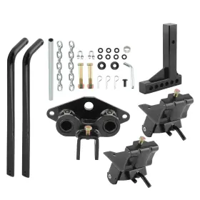 5d1bj7 Bfo Weight Distribution Hitch Parts Integrated Lubrication 10k Lbs For Class Iii Iv