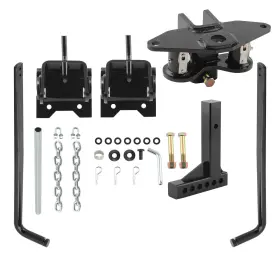 5wh6bj Bfo Trailer Part 1000lb Towing Equalizer Round Bar Weight Distribution Hitch