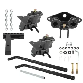 5z4yac Bfo Weight Distribution Hitch 2 Inch Shank 10000lb For Rv Trailer Camper With 8 Rise Drop