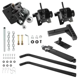 67xs3r Bfo Weight Distribution Hitch For 2-5/16 Inch Ball 12.24 Total Rise/drop Steel