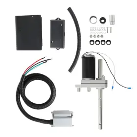 759ia8 Bfo Electric Powered Trailer Jack Kits 12000 Lbs Fit For Single Speed Jacks