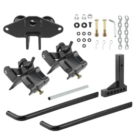 87sv1u Bfo Weight Distribution Hitch Parts Towing Bar 1 000lbs 2-inch Shank Steel