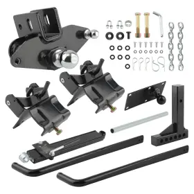 926l0i Bfo Weight Distribution Equalizer Bar 2 Inch Sway Control Steel 2-5/16 Ball Up To 10k