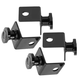 B2n7m0 Bfo 4pcs Black Container Fixed Anchors Twist Lock Shipping Steel