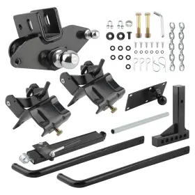 Bn10tx Bfo Weight Distribution Equalizer Bar 2 Inch Sway Control 2-5/16 Ball Up To 10000 Lbs