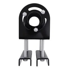 Bnj6yg Bfo Universal 3-bolt Trailer Jack Mount Plate A-frame Tongue Steel Construction