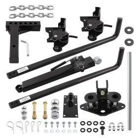 2ftftdrop Bfo Bpq3tu 1000lb Rv Weight Distribution Hitch With Sway Control Shank 2 5/16 In Ball