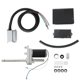 C8fbuv Bfo Electric Powered Trailer Jack Kit For Rv 12000 Lbs Easy Installation