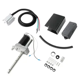 Diq496 Bfo Electric Powered Trailer Jack Kit Replacement Bevel Gear Single Speed Jacks