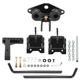 E27rp0 Bfo Trailer Weight Distribution Hitch System For Class 3 4 Hitches 10000lb Load 2 Inch