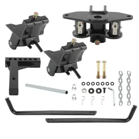 E6lwg3 Bfo Weight Distribution Trailer Hitch Equalizer 2 Inch Up To 10000