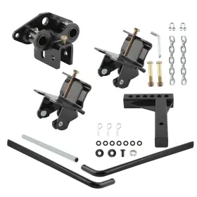 L1rm0p Bfo Trailer Weight Distribution Hitch System For Class 3 4 Hitches 10000lb Load 2 Inch