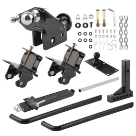 Lbjvp9 Bfo Weight Distribution Equalizer Bar 2 Inch Up To 10k With Sway Control For Class Iii Iv