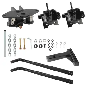Mu2jpy Bfo Trailer Sway Control Weight Distribution Hitch For Rv 10000lb Load 2 Inch Receiver