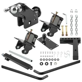 Nb54he Bfo 2-in Shank Weight Distribution Trailer Hitch 10000 With Sway Control 2-5/16 Inch Ball