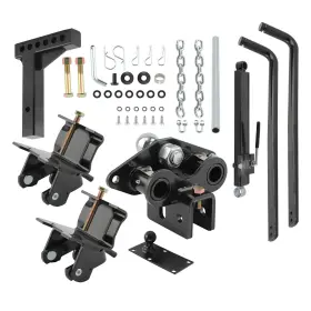 Ofbl4y Bfo 10k Weight Distribution Hitch 2 Inch Shank 2-5/16 Ball 10 000 Lbs Up To Steel