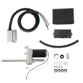 Ox8g3t Bfo Electric Powered Trailer Jack Kits 12000 Lbs Fit For Single Speed Jacks