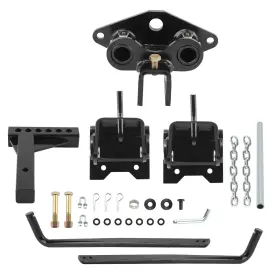 Pa6vzj Bfo Weight Distribution Hitch Parts Towing Bar 1 000lbs 2-inch Shank Steel