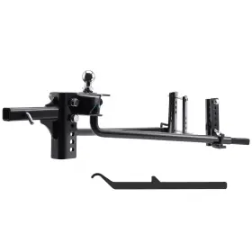 Rm729f Bfo 1 000lb Weight Distribution Hitch With 2-5/16 In Ball And 2-in Shank For Trailer