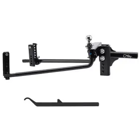 Scp1k4 Bfo Integrated Sway Control Weight Distribution Kit 2-in Shank 2-5/16-in Ball 1500lb