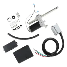 Siqb3y Bfo Electric Powered Trailer Jack Kit Replacement Bevel Gear Single Speed Jacks