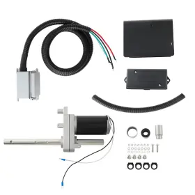 Wjcdh1 Bfo Electric Powered Trailer Jack Kit For Rv 12000 Lbs Easy Installation