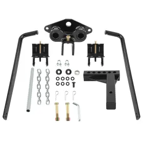Zflg6i Bfo Weight Part 1000lb Towing Equalizer Distribution Hitch 2 Inch Shank Up To 10k
