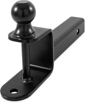 66081 Black Boar Utv Atv Multi-hitch - Features 2 Inch Hitch Ball