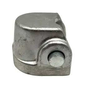 Tl-51 Blaylock Adjustable Gooseneck Coupler Lock No Padlock Vgc