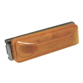 2458269 Blazer Hopkins Towing Solutions 4 Inch Sealed Led Running Board Light Amber Model#