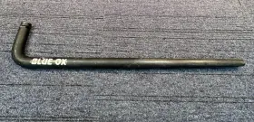 105881 Blue Ox Weight Distribution Round Spring Bar For Dist 801 To 1200 Lb