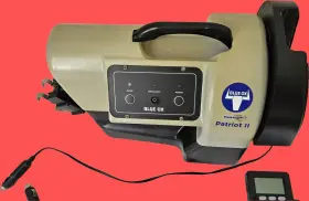 152031 Blue Ox Patriot Braking System Tested And Working Remote Proof