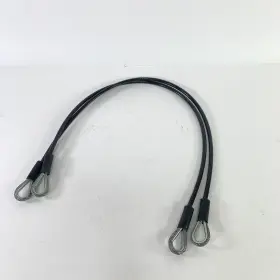 226-0046 Blue Ox Safety Cable Pair 3ft Length