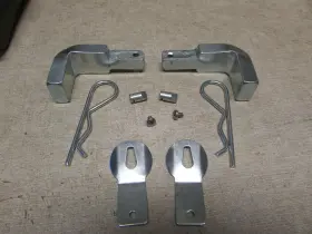 84-0246 Blue Ox 2-point Wd Hitch Repair Kit Spring Lock