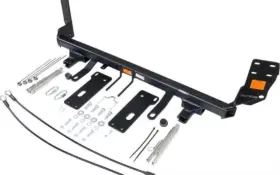 Blu46ur Blue Ox New Buick Envista Baseplate -